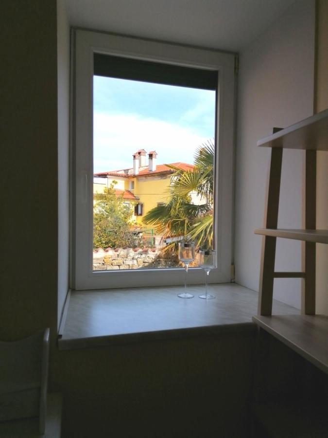 Appartement Cozy Corner à Koper Extérieur photo